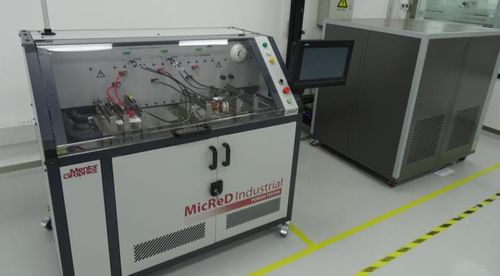 芯派科技 在原有單管功率循環(huán)設(shè)備上增購了igbt模塊功率循環(huán)測試系統(tǒng)