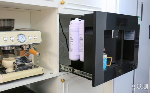 飲水設(shè)備升級(jí) 宜盾普 w2 嵌入式直飲機(jī)