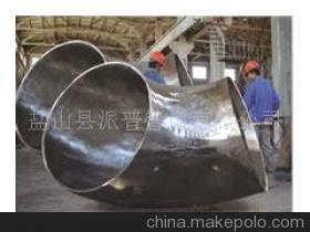 【對焊大口徑彎頭】價格,廠家,圖片,日用化工機械配件,鹽山縣派普管道-