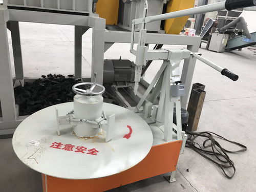輪胎切割機(jī) 廢舊輪胎切割設(shè)備的產(chǎn)品說(shuō)明